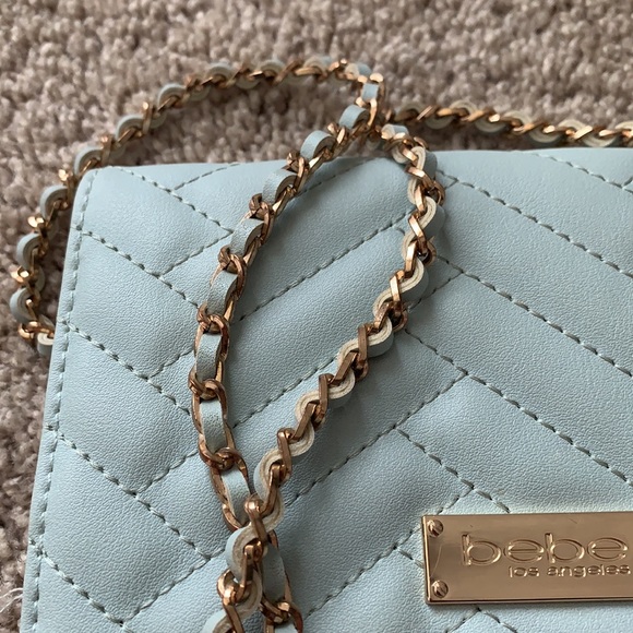 Bebe Sophia purse!💙✨ *Last chance 3/31* - Picture 9 of 10